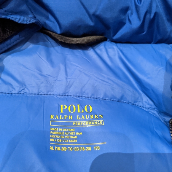 Boys Polo Ralph Lauren Coat - Picture 5 of 7